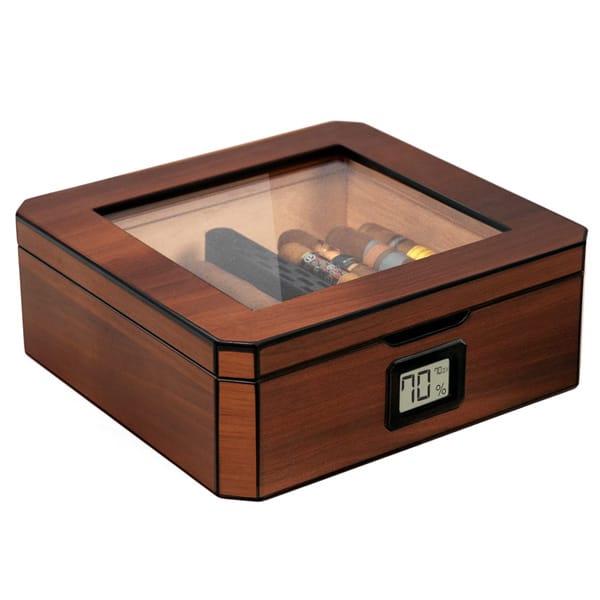 1. case elegance renzo humidor