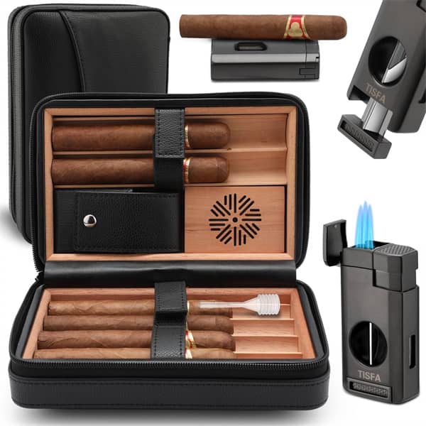 8. tisfa cigar humidor