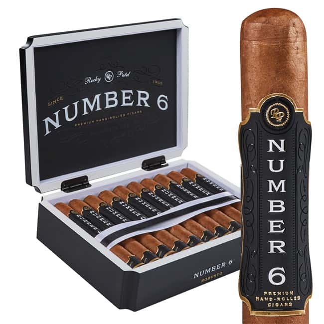 rocky patel number 6 2