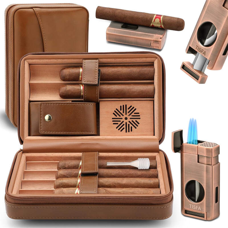 tisfa cigar humidor