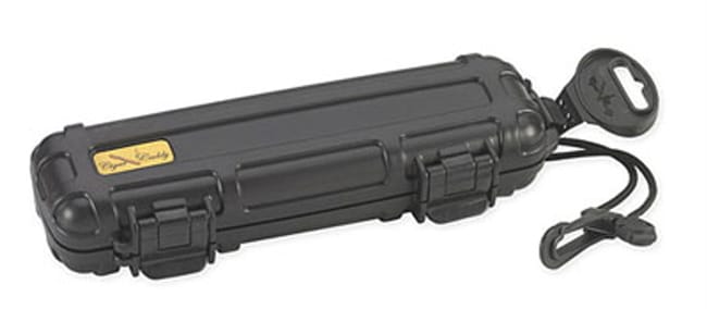 cigar caddy travel humidor review