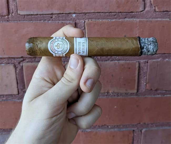 montecristo white series review4