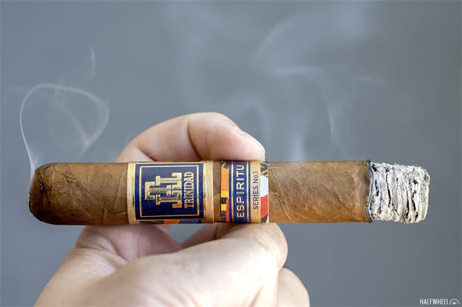 trinidad espíritu series no. 1 belicoso review1