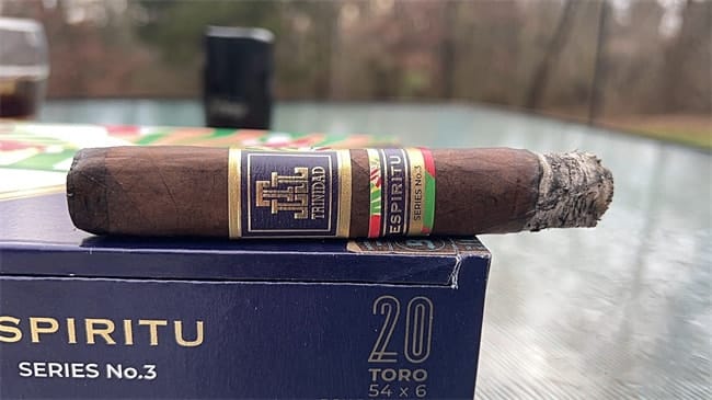 trinidad espíritu series no. 3 review1
