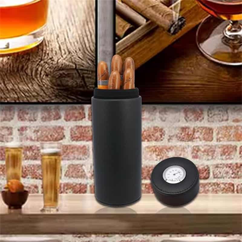 amancy travel humidor