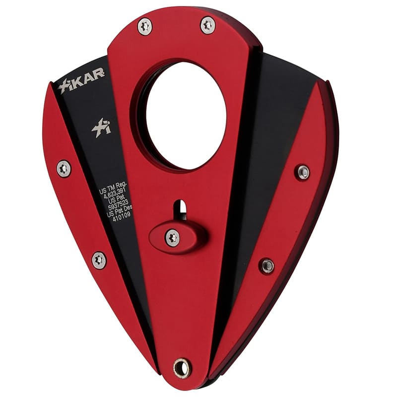 2 Best Premium Xikar Xi1 Cigar Cutter