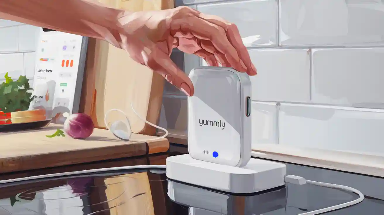 How to Charge Your Yummly Thermometer for Perfect Results