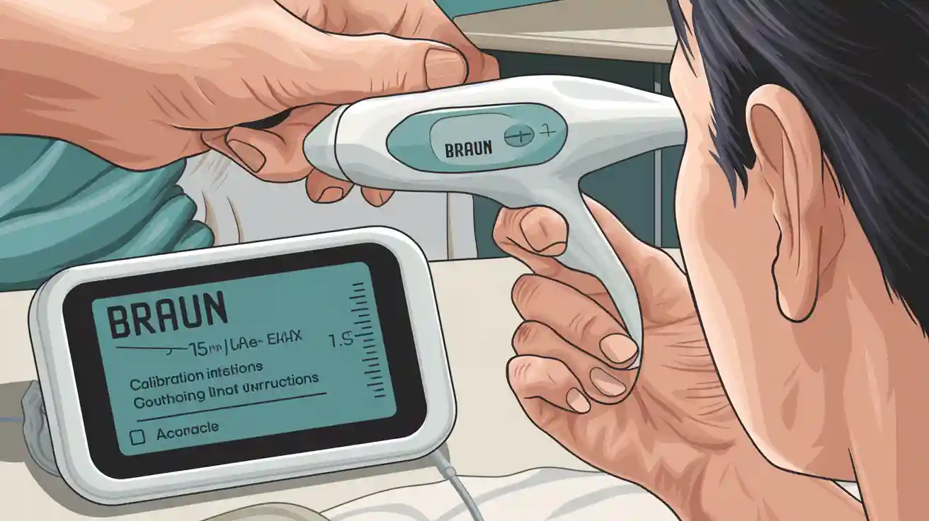 How to Calibrate Braun Ear Thermometer in 2025