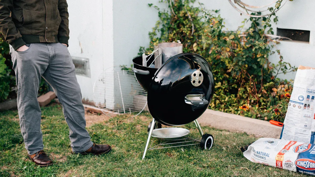 Alternatives to Tiki Torch Fuel