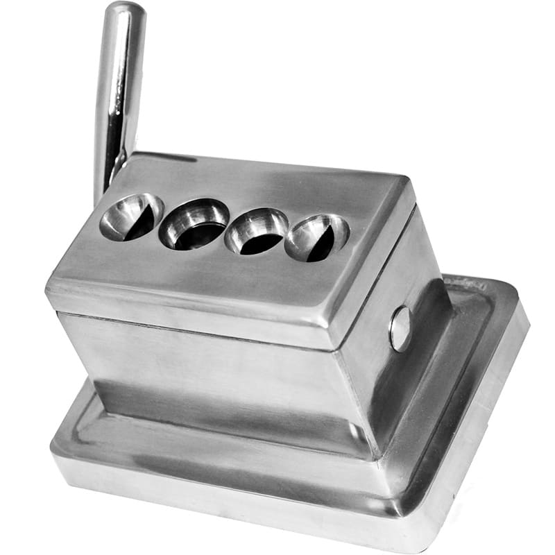 9. EWT Quad Table Cutter