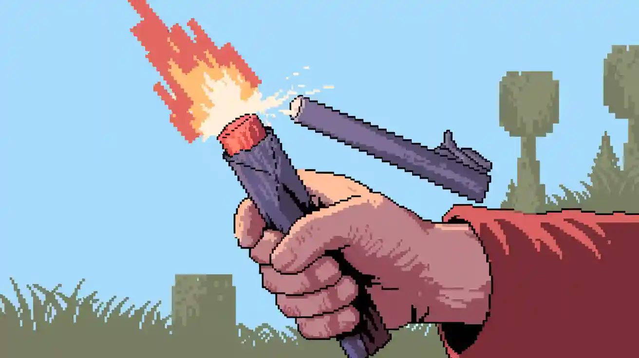 How to Light a Torch in RLCraft Step by Step