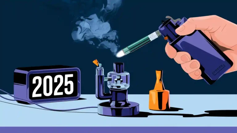 Will a Torch Lighter Work for Dabs in 2025
