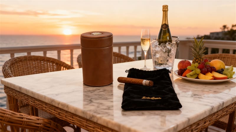 Was ist ein Zigarren-Humidor