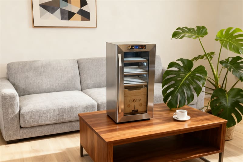 Was ist ein Zigarrenhumidor